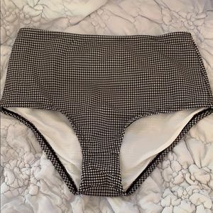 Jcrew Swim Bottoms